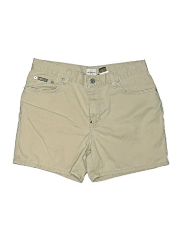 CALVIN KLEIN JEANS Khaki Shorts (view 1)