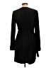 Nine West Polka Dots Black Cocktail Dress Size L - photo 2