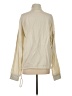 Labo.Art 100% Cotton Ivory Jacket Size Sm (1) - photo 2