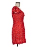 Assorted Brands Hearts Red Casual Dress Size M - photo 4