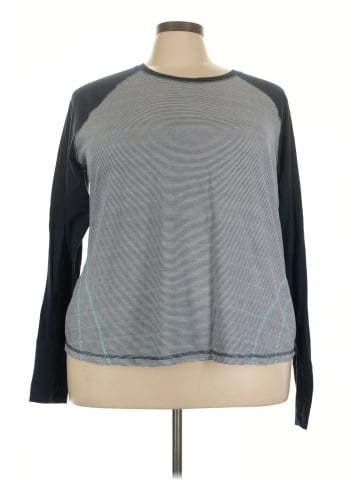 Tek Gear Long Sleeve T-Shirt (view 1)