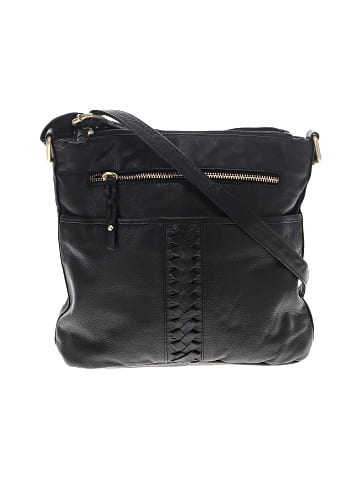 Unbranded Leather Crossbody Bag (view 1)