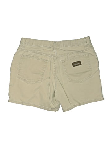 CALVIN KLEIN JEANS Khaki Shorts (view 2)