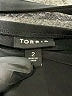 Torrid Solid Black Jumpsuit Size 2X Plus (2) - photo 4