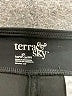 Terra & Sky Solid Black Active Pants Size 5X - photo 4