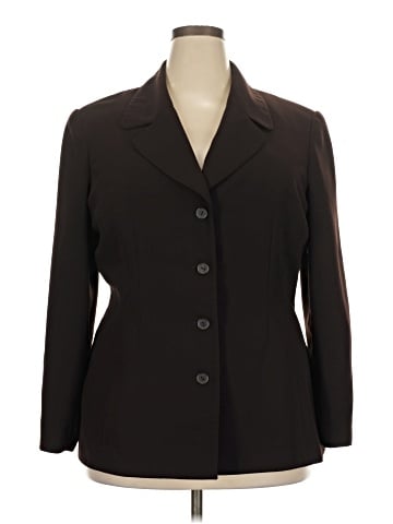 Mary McFadden Blazer (view 1)