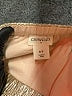 Crewcuts Outlet Metallic Silver Skirt Size 6 - 7 - photo 3