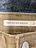 Levi's Brown Jeans Size 27 waist - photo 4