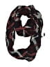 Ann Taylor Plaid Burgundy Scarf One size - photo 1
