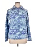 Columbia 100% Polyester Blue Pullover Sweater Size XL - photo 1