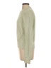 Faherty 100% Cotton Solid Green Pullover Sweater Size XS - photo 5