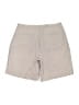 Brooks Brothers Solid Tan Khaki Shorts Size 12 - photo 2