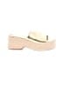 Unbranded Gold Wedges Size 9 - photo 1