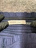 Mustard Seed 100% Polyester Solid Blue Skort Size S - photo 3