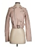 Ashley by 26 International 100% Polyurethane Pink Jacket Size S - photo 1