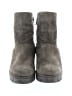Gabor Gray Ankle Boots Size 4 1/2 - photo 2
