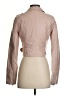 Ashley by 26 International 100% Polyurethane Pink Jacket Size S - photo 2