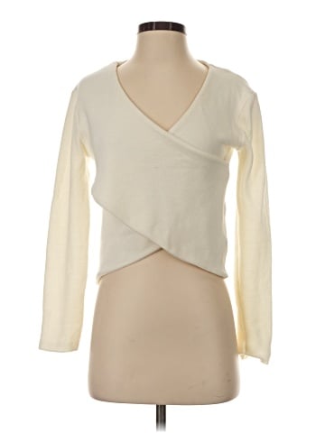 Zara Long Sleeve Top (view 1)