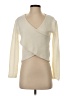 Zara Ivory Long Sleeve Top Size S - photo 1