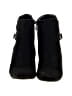 Impo Black Ankle Boots Size 7 1/2 - photo 2