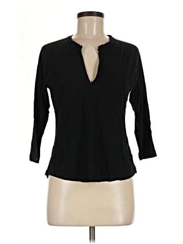 James Perse 3/4 Sleeve Top (view 1)