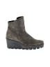 Gabor Gray Ankle Boots Size 4 1/2 - photo 1