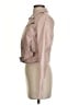 Ashley by 26 International 100% Polyurethane Pink Jacket Size S - photo 5
