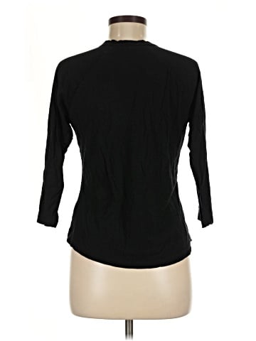 James Perse 3/4 Sleeve Top (view 2)