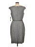 Antonio Melani Tweed Gray Casual Dress Size 10 - photo 2
