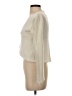Zara Ivory Long Sleeve Top Size S - photo 5