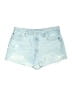 Levi's Blue Denim Shorts Size 33 waist - photo 1