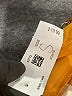 Steps Gold Cocktail Dress Size S - photo 5