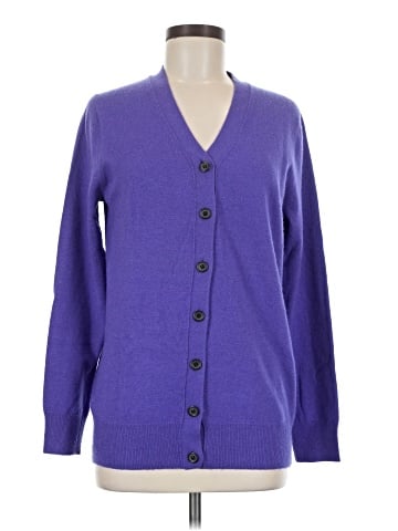 J.Crew Wool Cardigan (view 1)