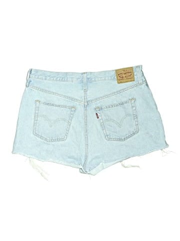 Levi's Denim Shorts (view 2)