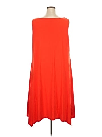 Eileen Fisher Casual Dress (view 2)