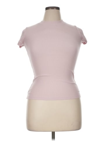 A New Day Short Sleeve Turtleneck (view 1)