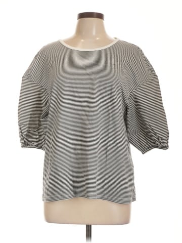 DKNY 3/4 Sleeve Top (view 1)