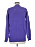 J.Crew Purple Wool Cardigan Size M - photo 2