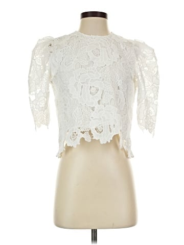 Unbranded 3/4 Sleeve Blouse (view 1)
