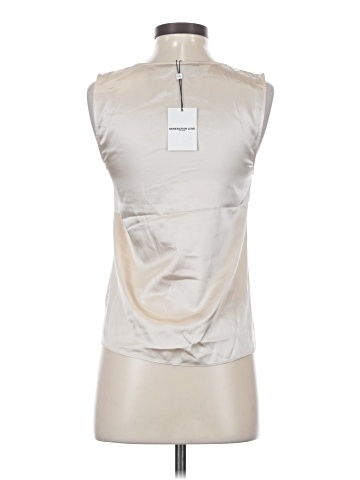 Generation Love Sleeveless Silk Top (view 2)