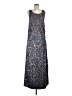 Roberta Freymann Stars Blue Casual Dress Size M - photo 1