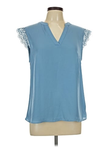 Fortune + Ivy Sleeveless T-Shirt (view 1)