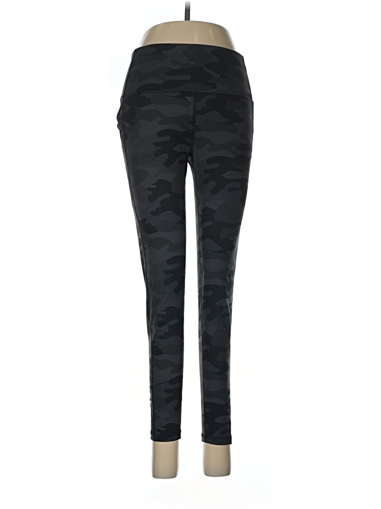 Pre-owned Dsg Active Pants In Black