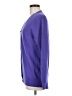J.Crew Purple Wool Cardigan Size M - photo 5