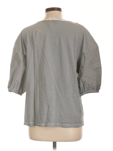 DKNY 3/4 Sleeve Top (view 2)