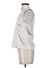 Generation Love Solid Ivory Sleeveless Silk Top Size XXS - photo 5