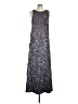 Roberta Freymann Stars Blue Casual Dress Size M - photo 2