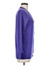 J.Crew Purple Wool Cardigan Size M - photo 4