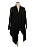 Torrid Black Coat Size 3X Plus (3) - photo 1