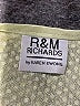 R&M Richards 100% Polyester Green Blazer Size XL (estimated) - photo 6